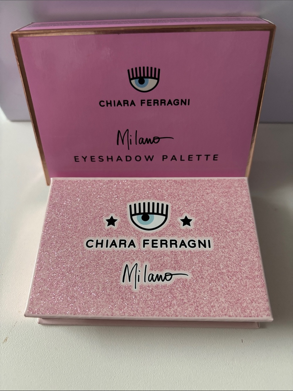 Chiara Ferragni Milano Eyeshadow Palette